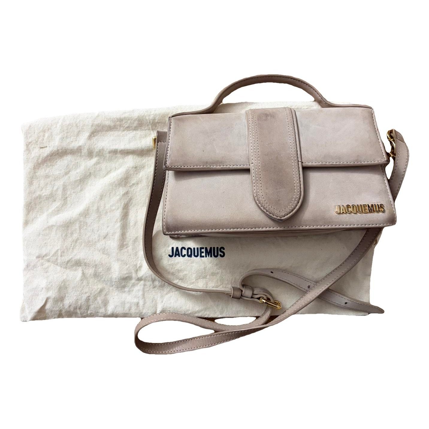 Jacquemus Le Bambino crossbody bag