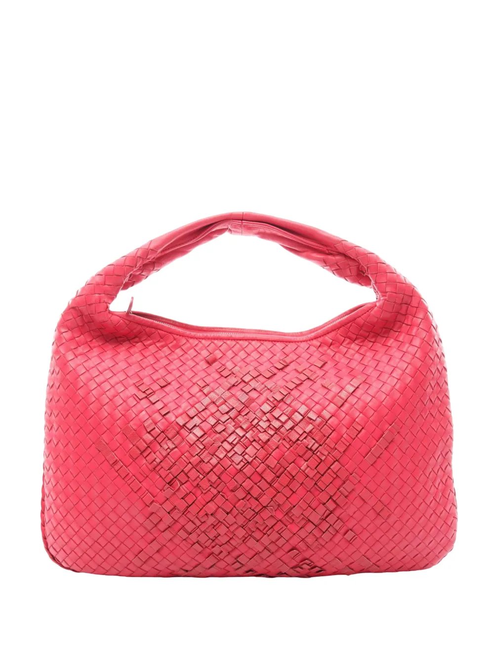 2000-2007 Medium Nappa Intrecciato Veneta hobo bag