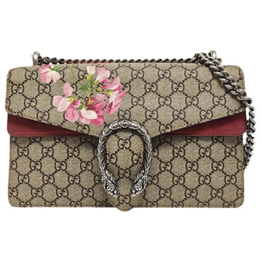Dionysus leather crossbody bag