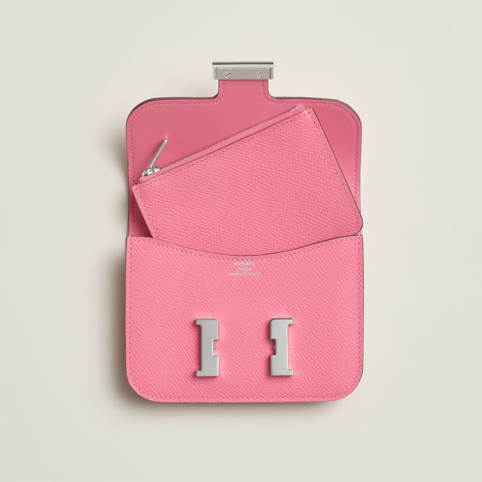 Rose Confetti Constance Slim Wallet