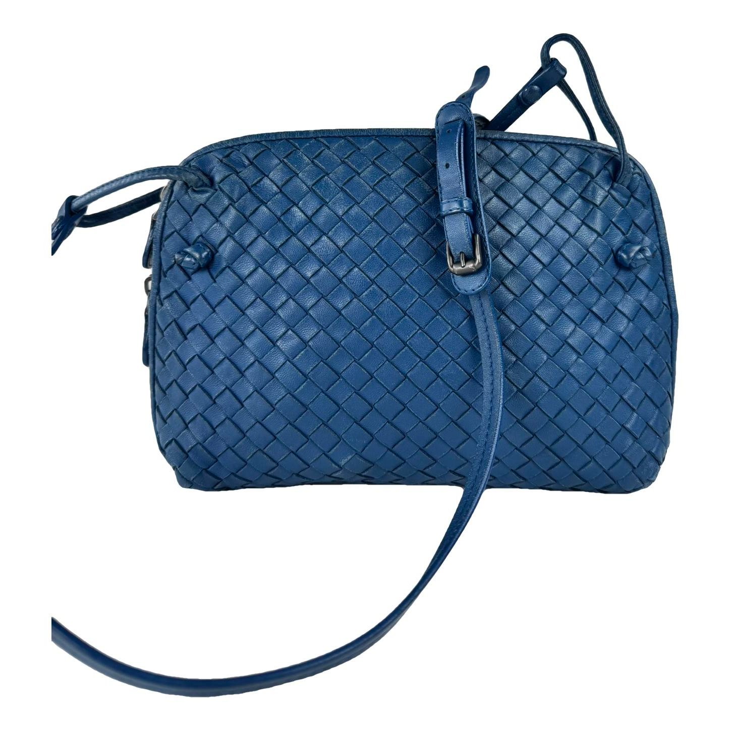 Nodini leather crossbody bag