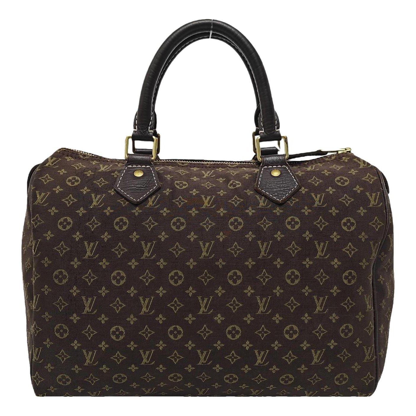 Nano Speedy / Mini HL cloth handbag