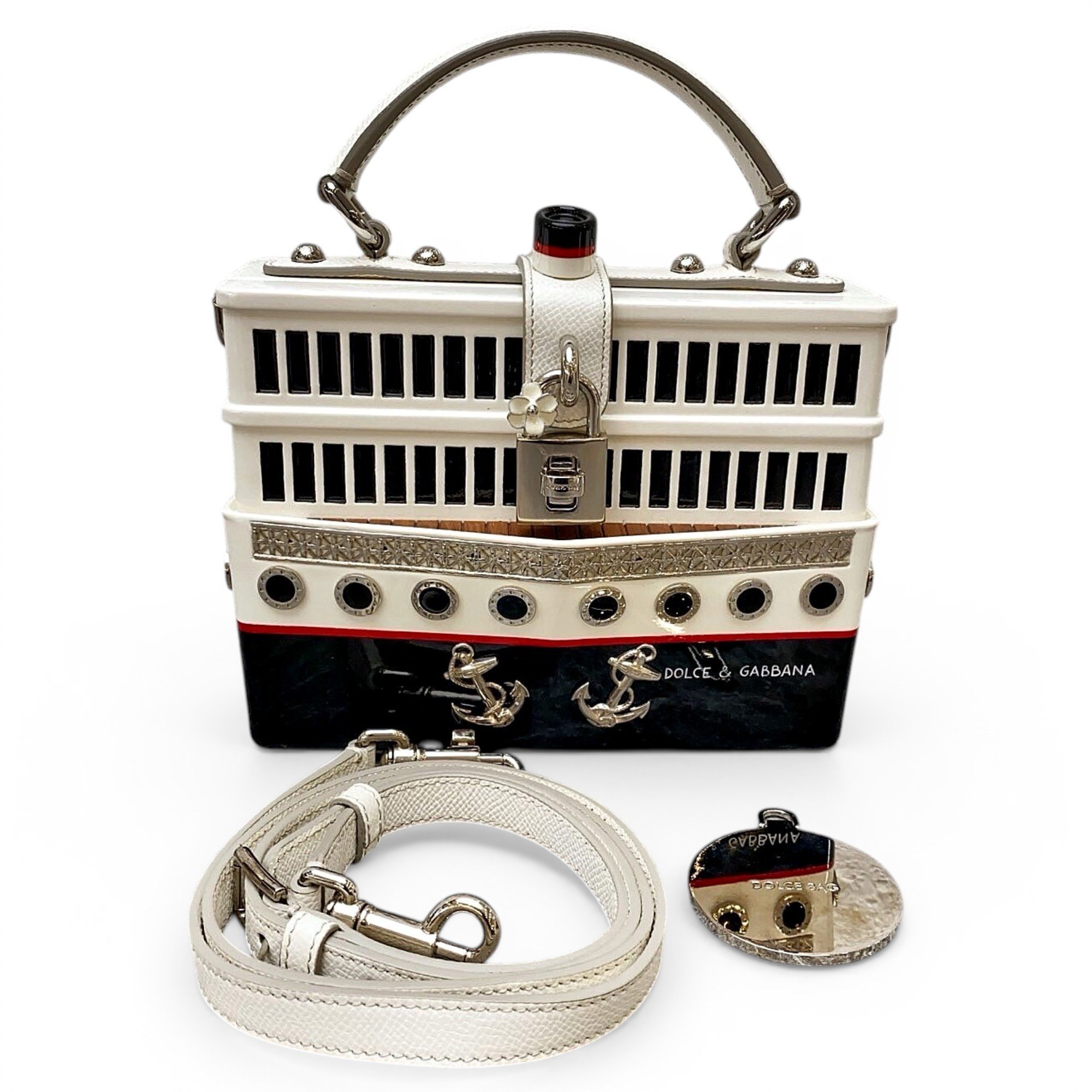 Dolce & Gabbana Leather handbag