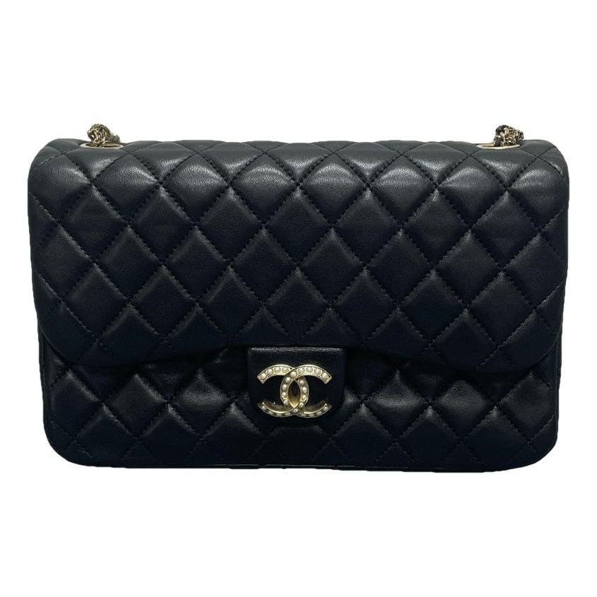 Timeless/Classique leather crossbody bag
