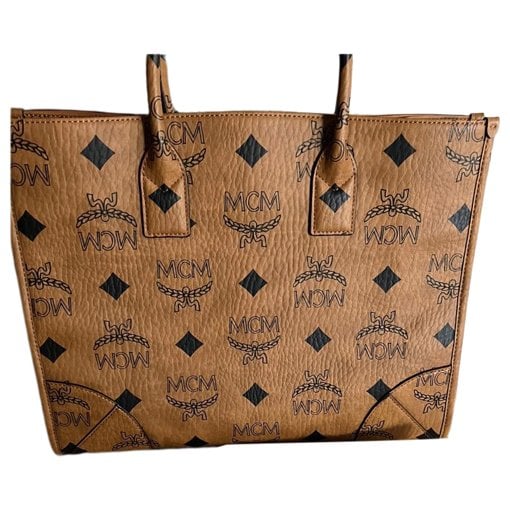 MCM Leather handbag