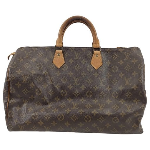 Speedy cloth handbag