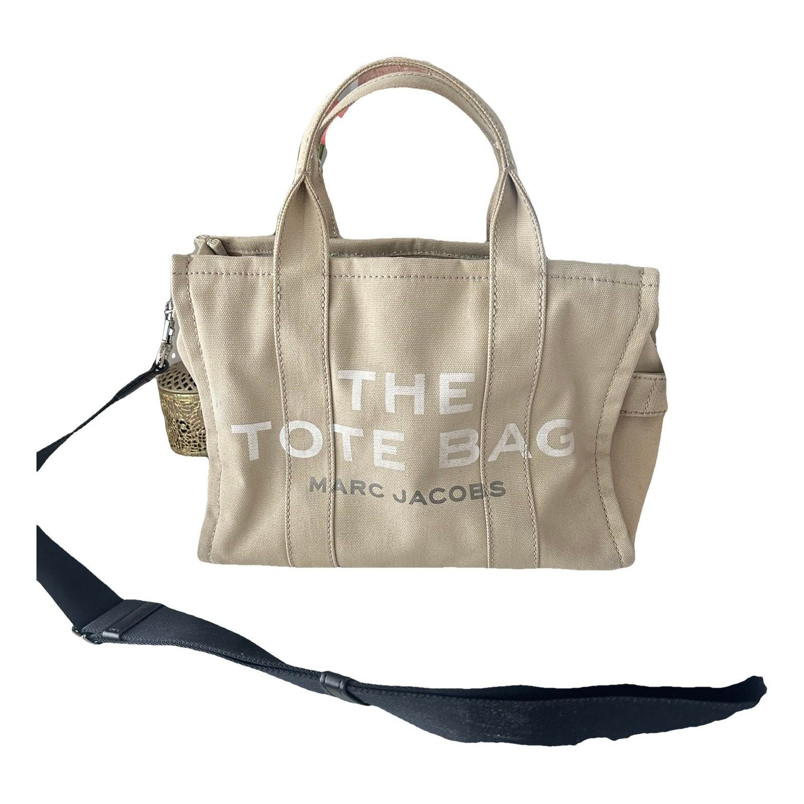 The Tag Tote handbag