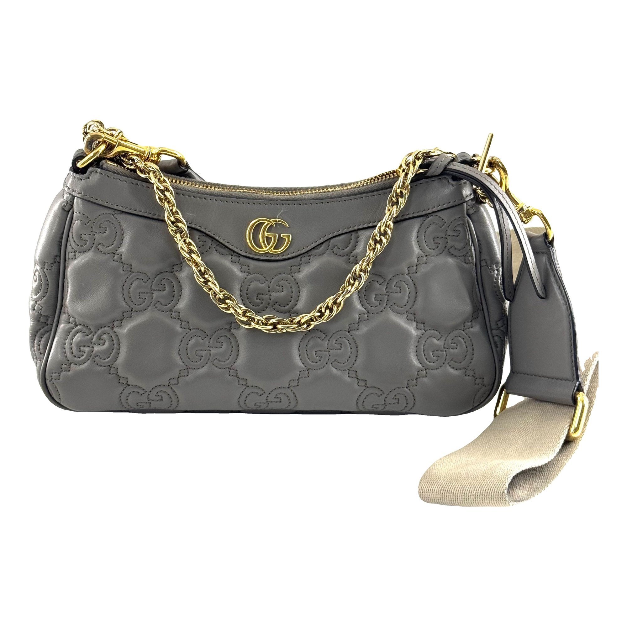 Leather bag