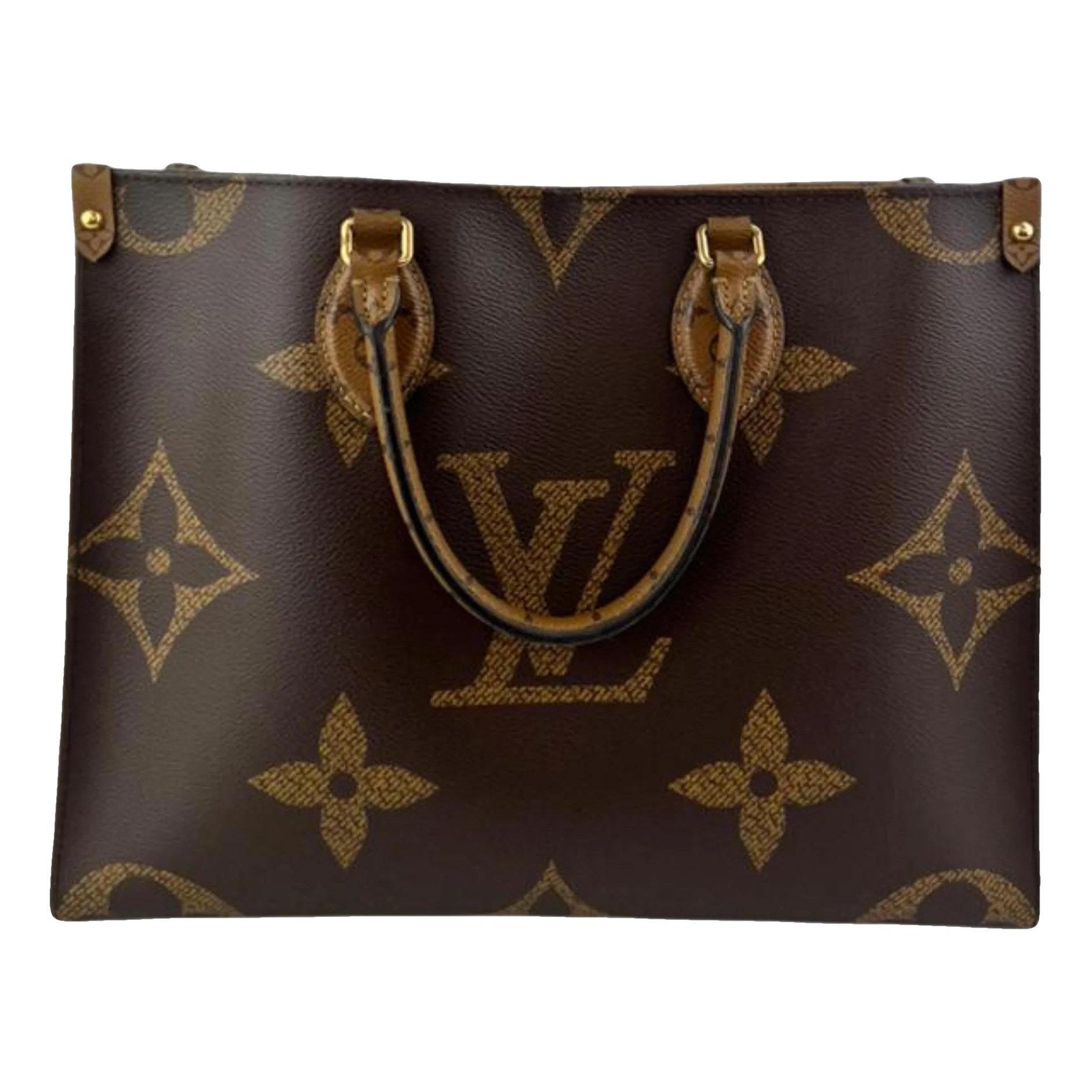 Onthego leather tote