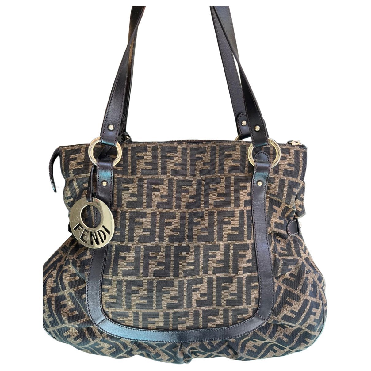 Chef cloth handbag