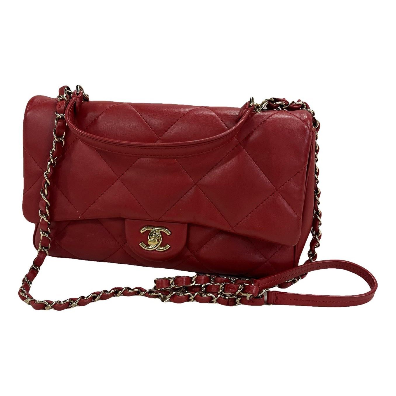Timeless/Classique leather handbag