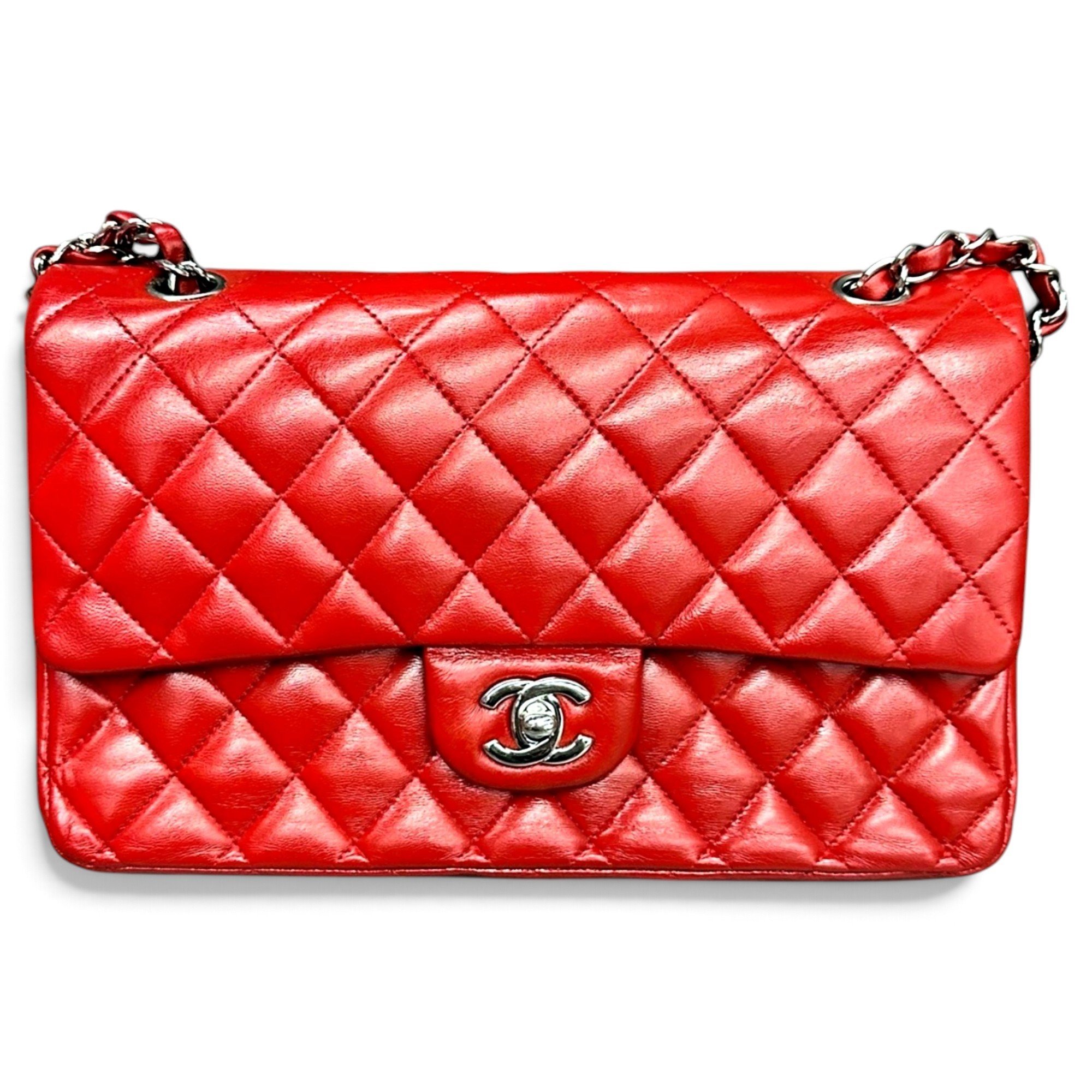 Timeless/Classique leather crossbody bag