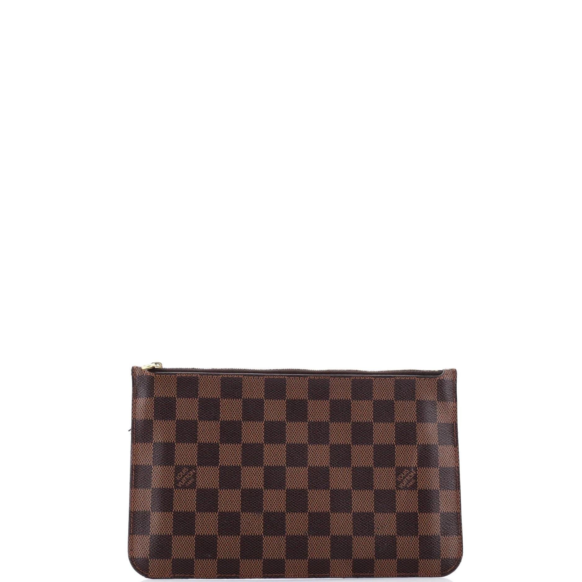 Louis Vuitton Cloth clutch bag
