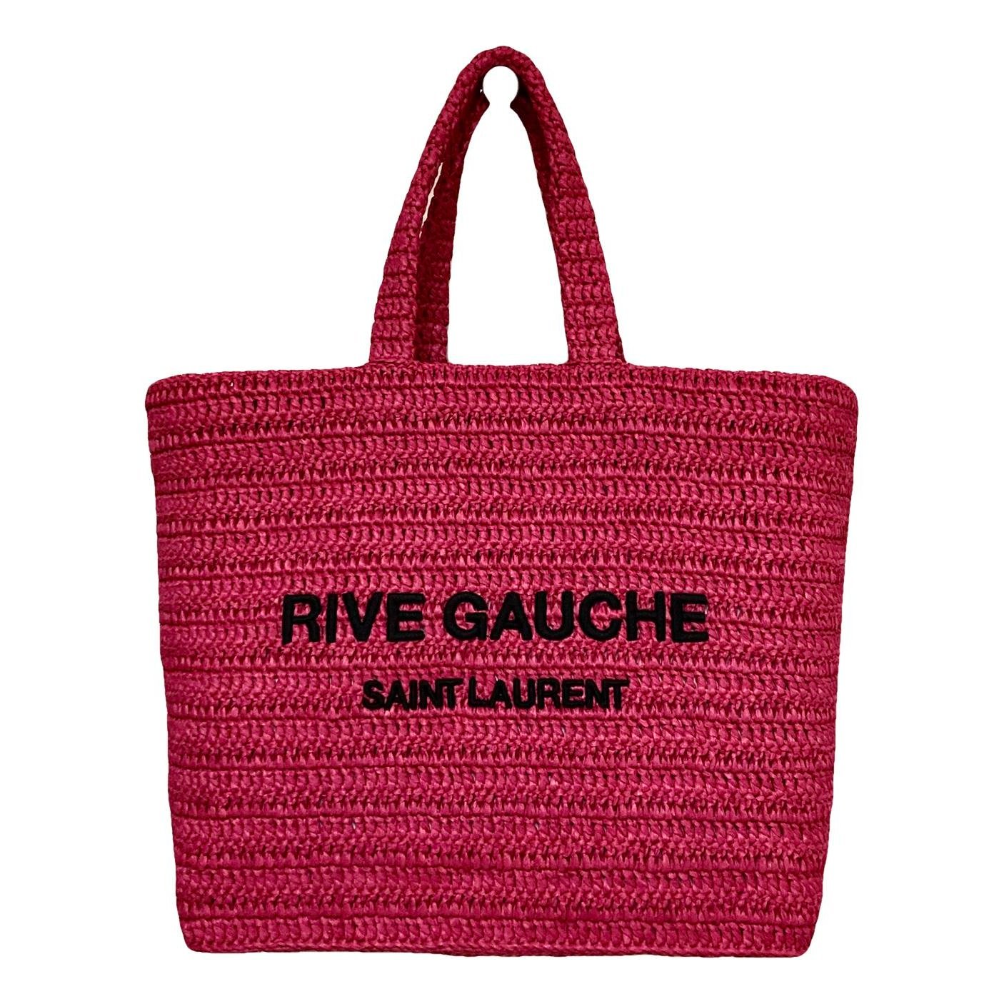 Rive Gauche tote