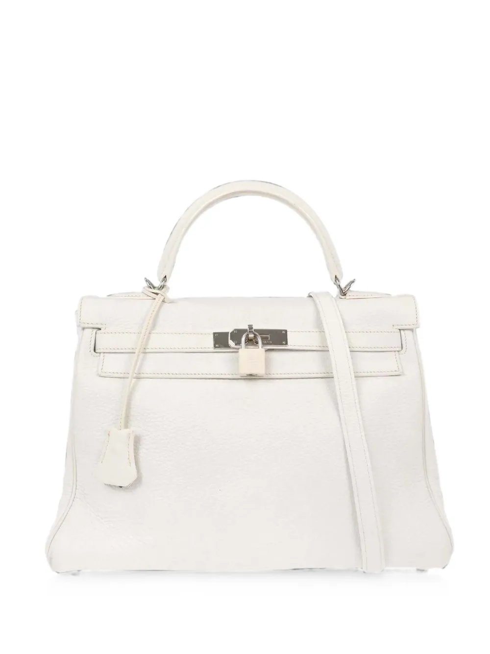 Hermes 2006 Kelly 32 Retourne handbag