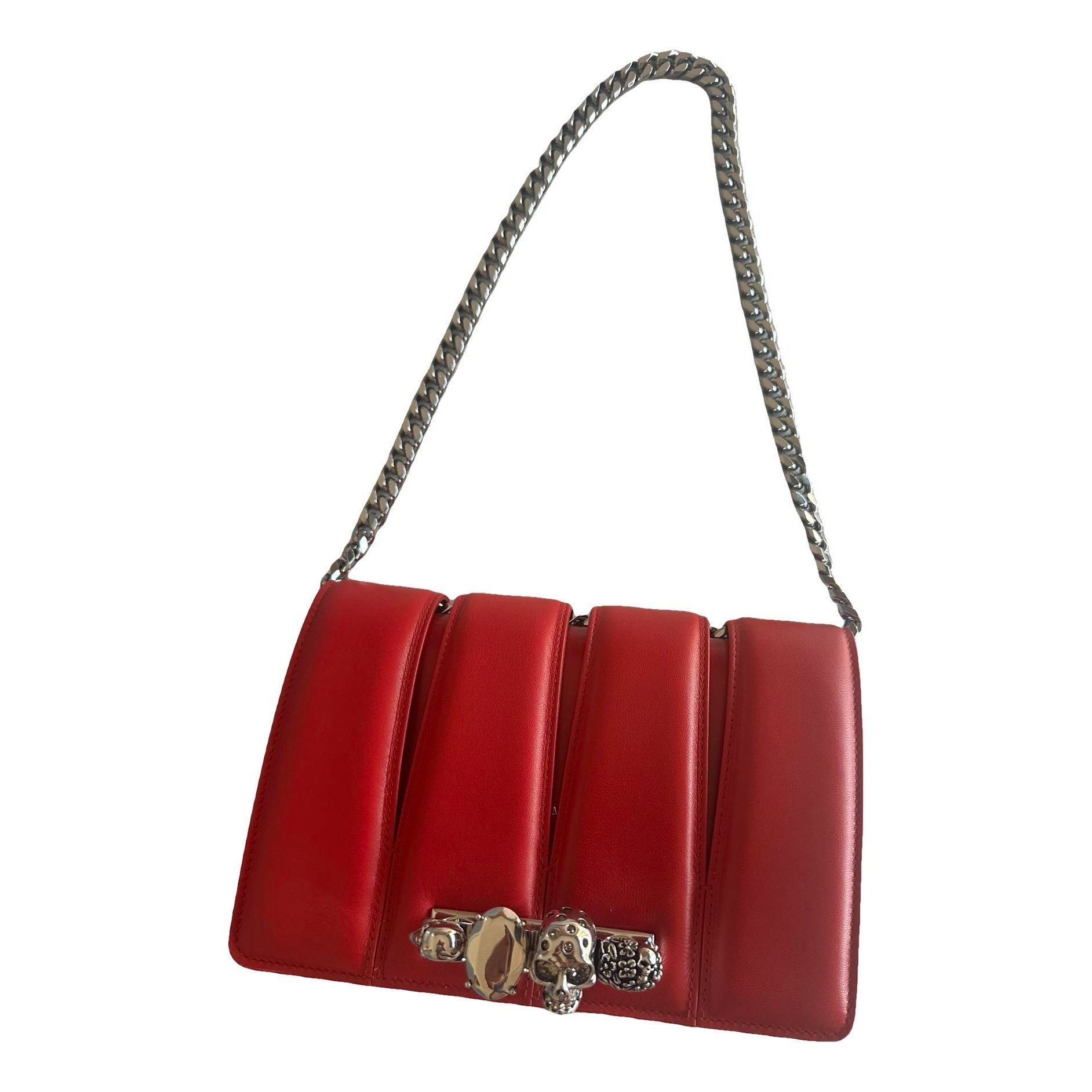Alexander McQueen Leather handbag