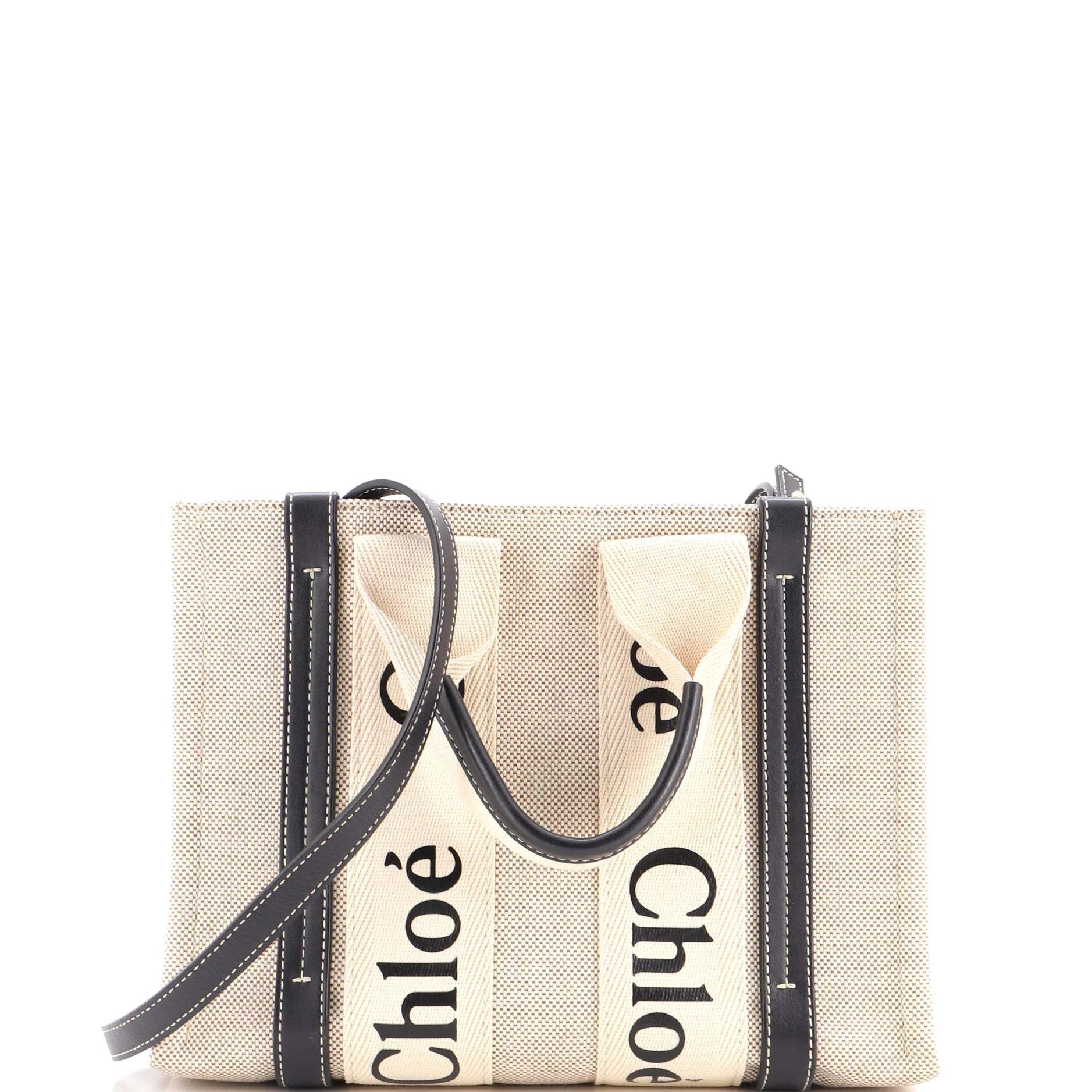 Chloe Cloth tote