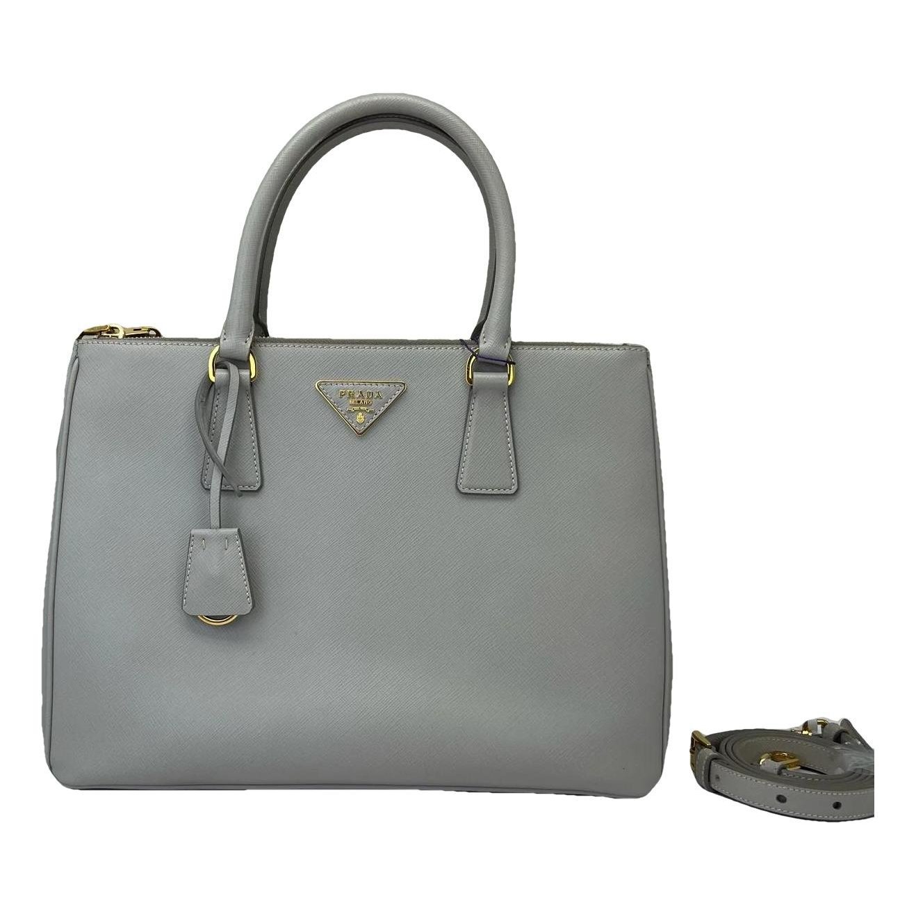 Galleria leather mini bag