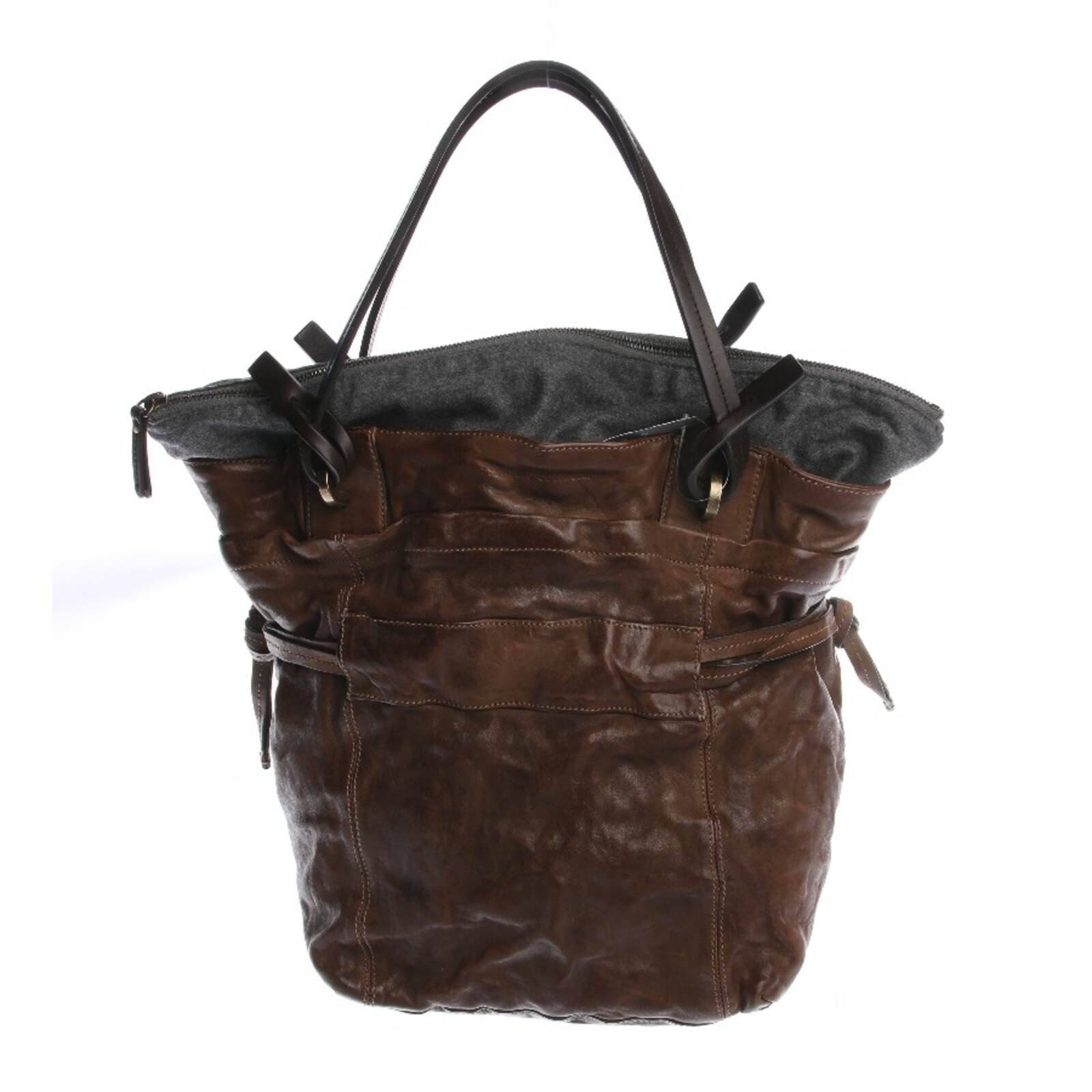 Brunello Cucinelli Leather bag