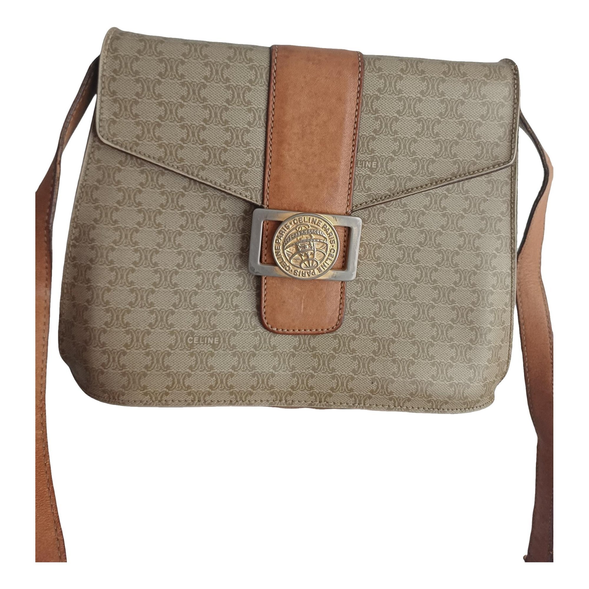 Cloth crossbody bag