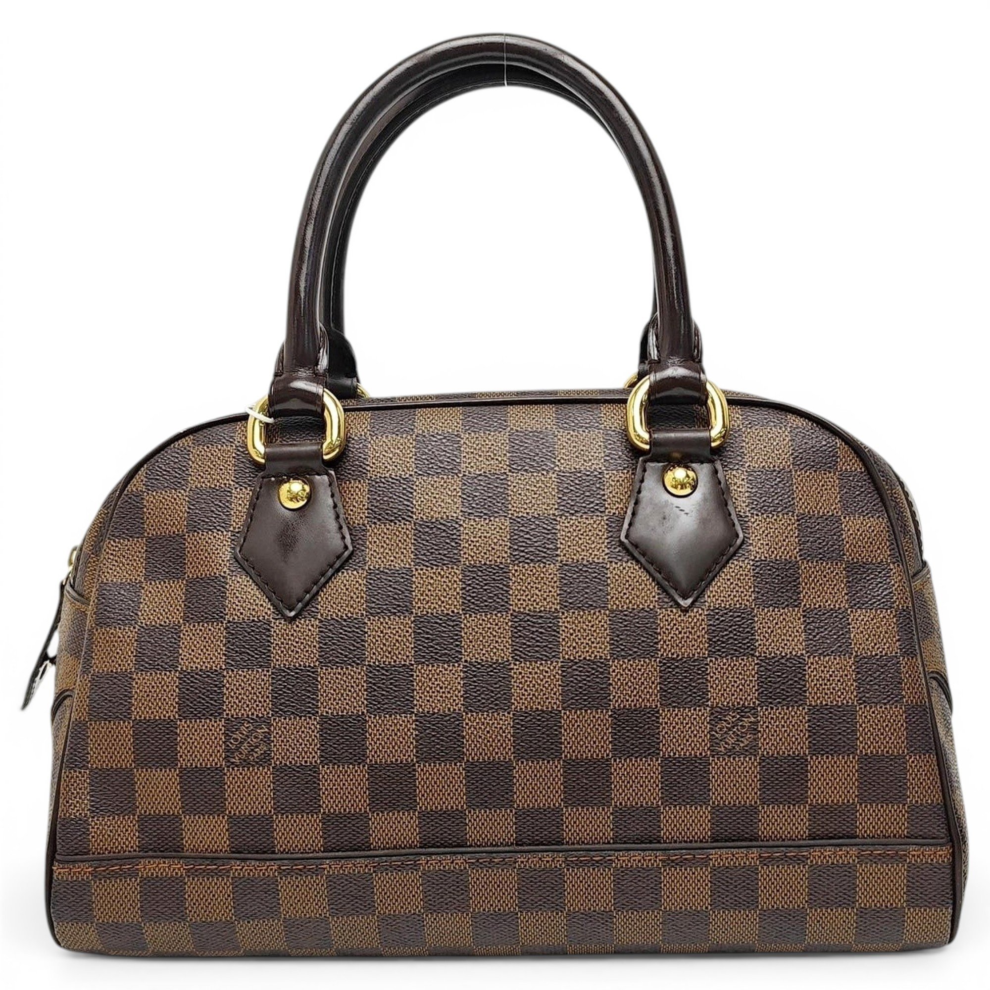 Duomo leather handbag