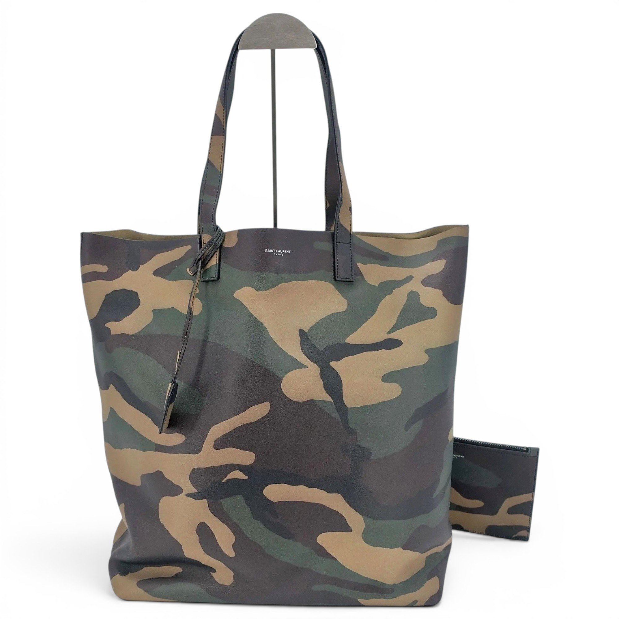 Shopper Toy leather handbag