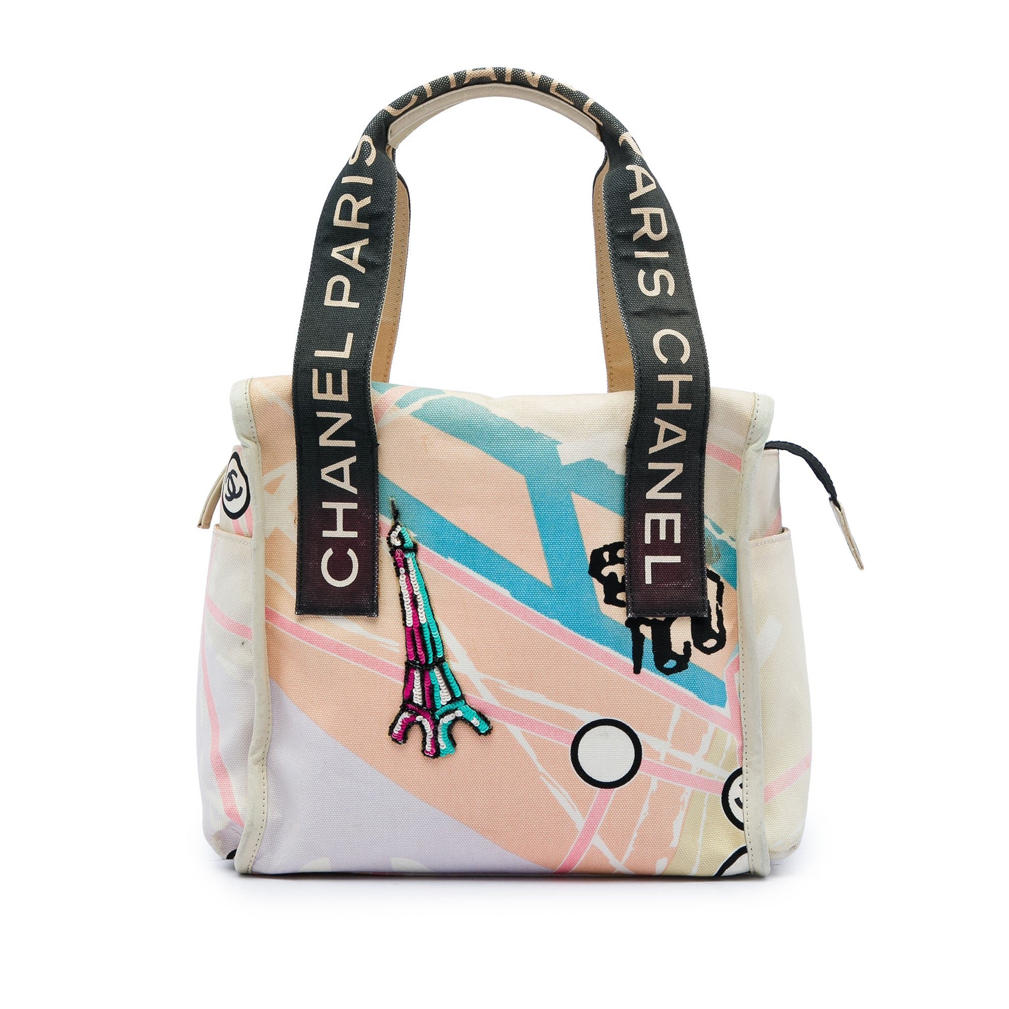 Cloth handbag