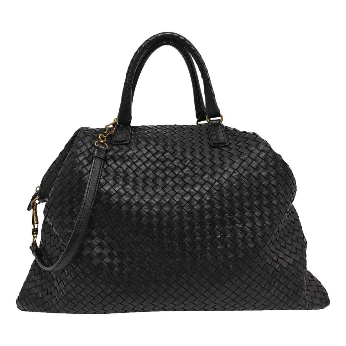 Leather bag