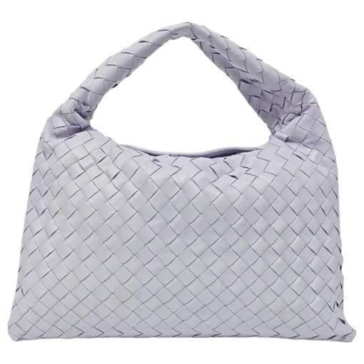 Veneta leather handbag