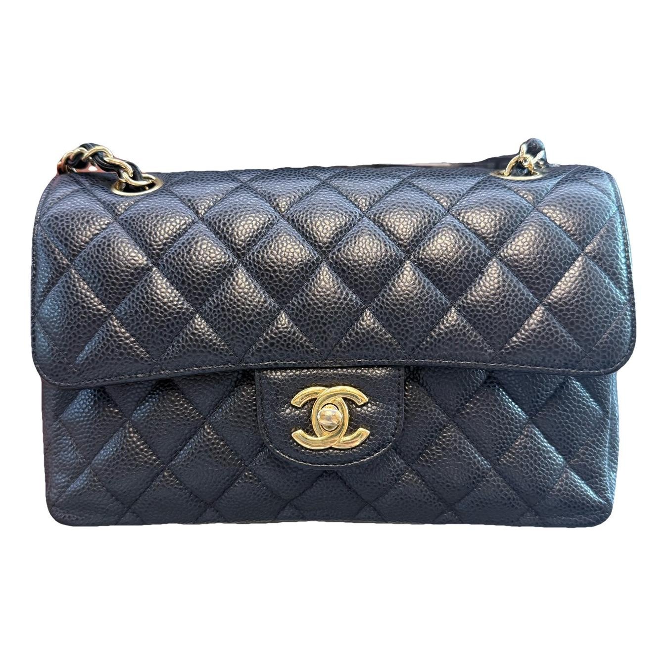 Timeless/Classique leather crossbody bag