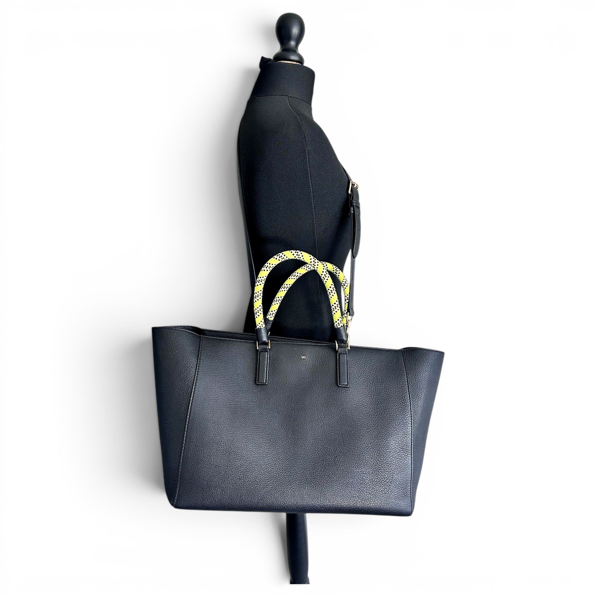 Anya Hindmarch Ebury Maxi leather tote