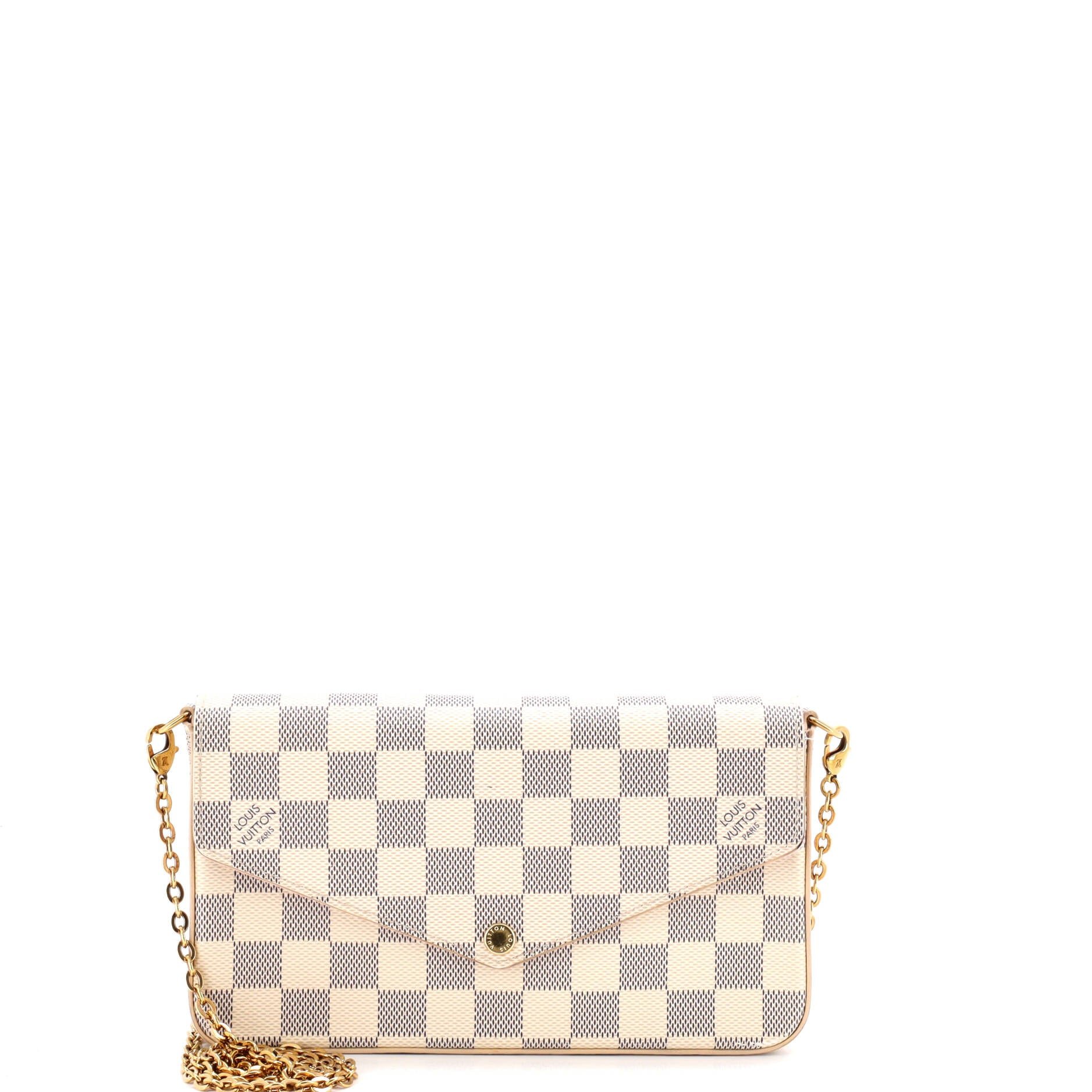 Felicie Pochette Damier