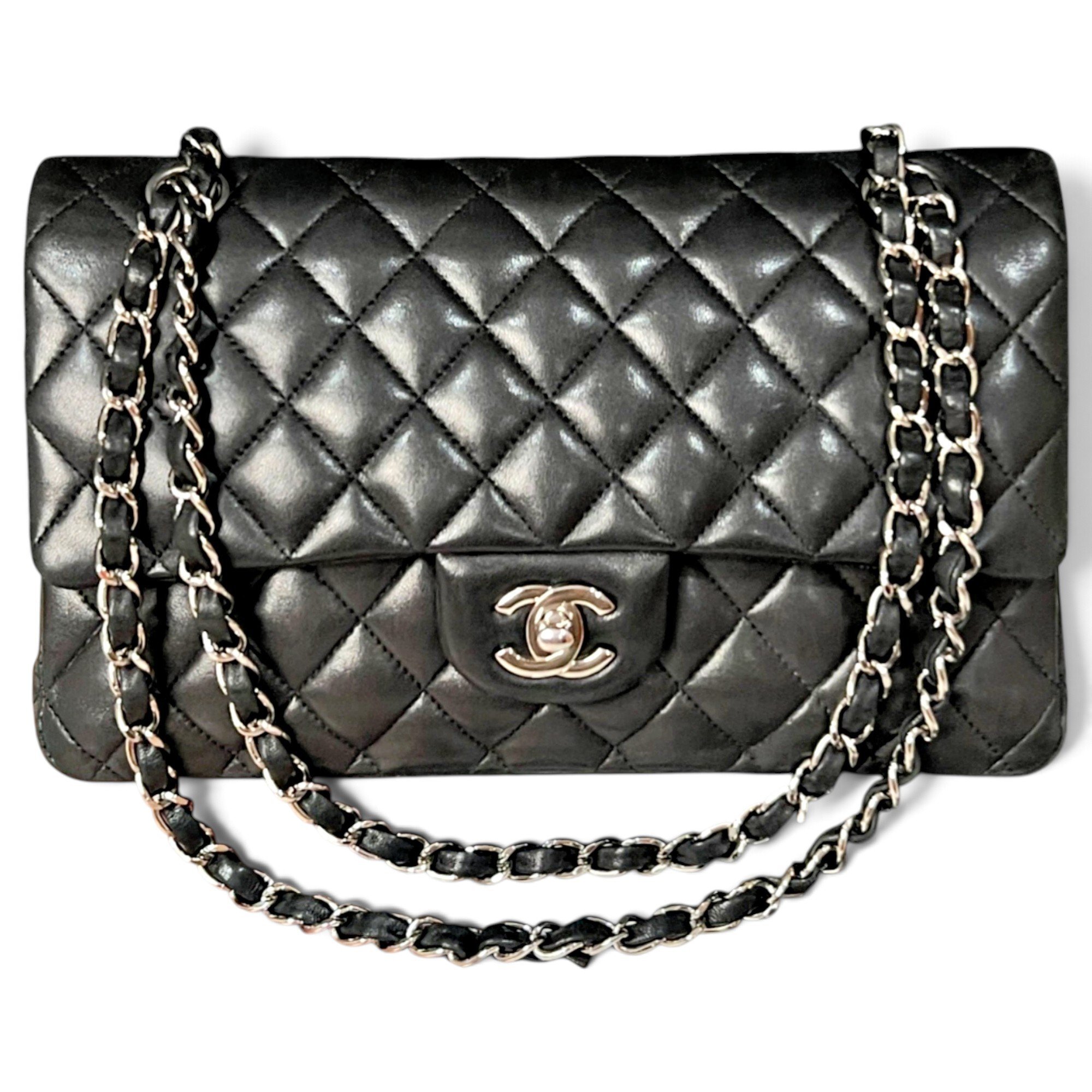 Timeless/Classique leather crossbody bag