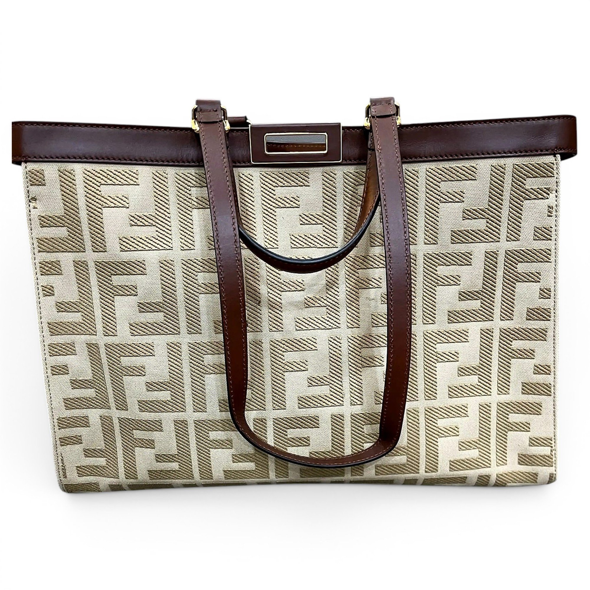 X-Tote cloth handbag
