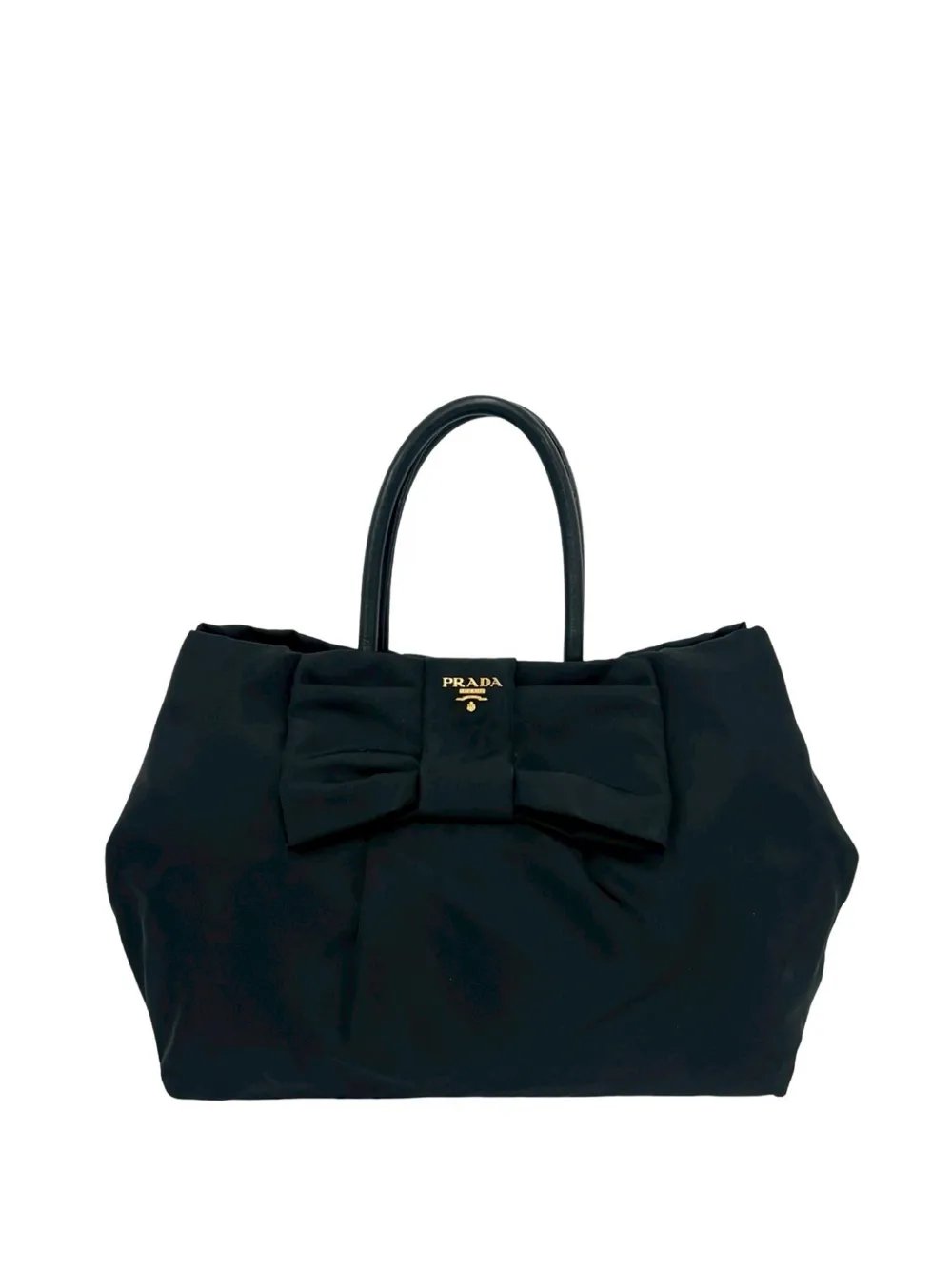 2013-2026 Tessuto Fiocco Bow handbag