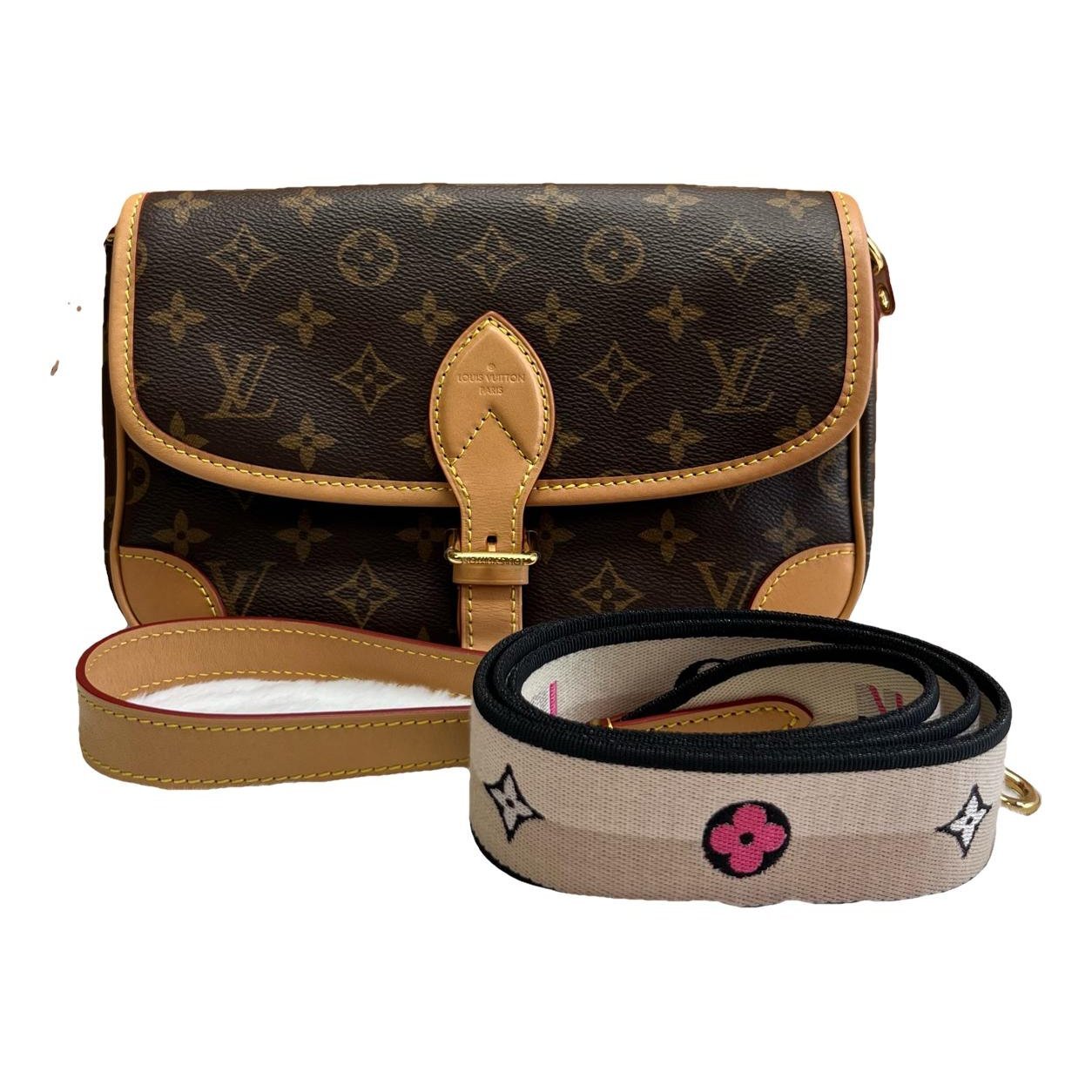 Diane leather handbag