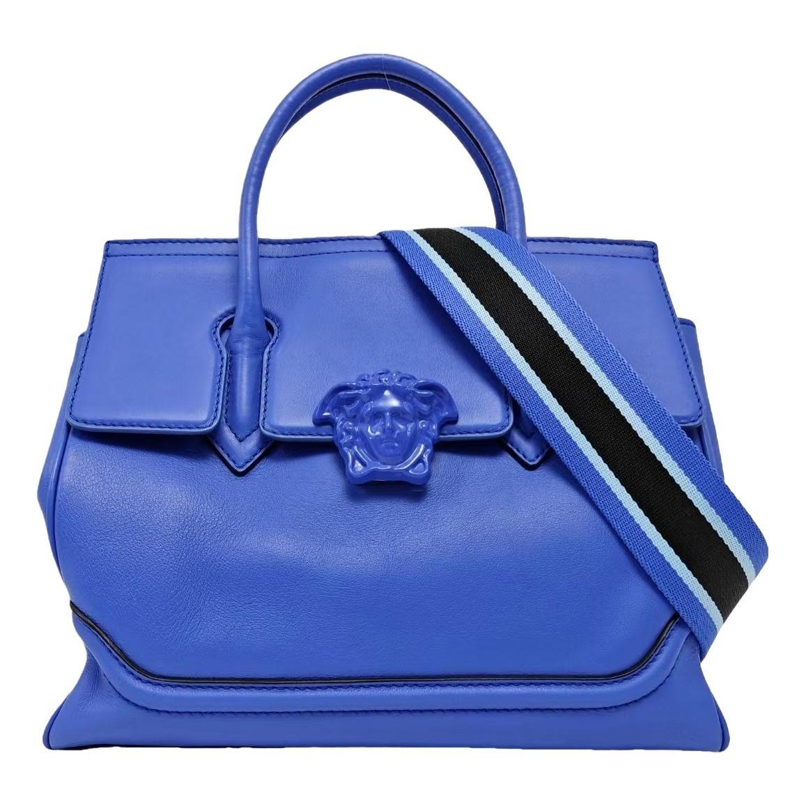 Palazzo Empire leather crossbody bag
