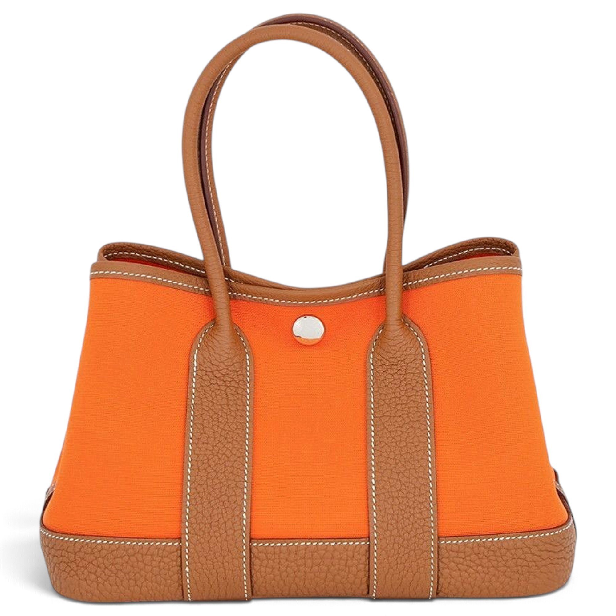 Garden Party cloth tote