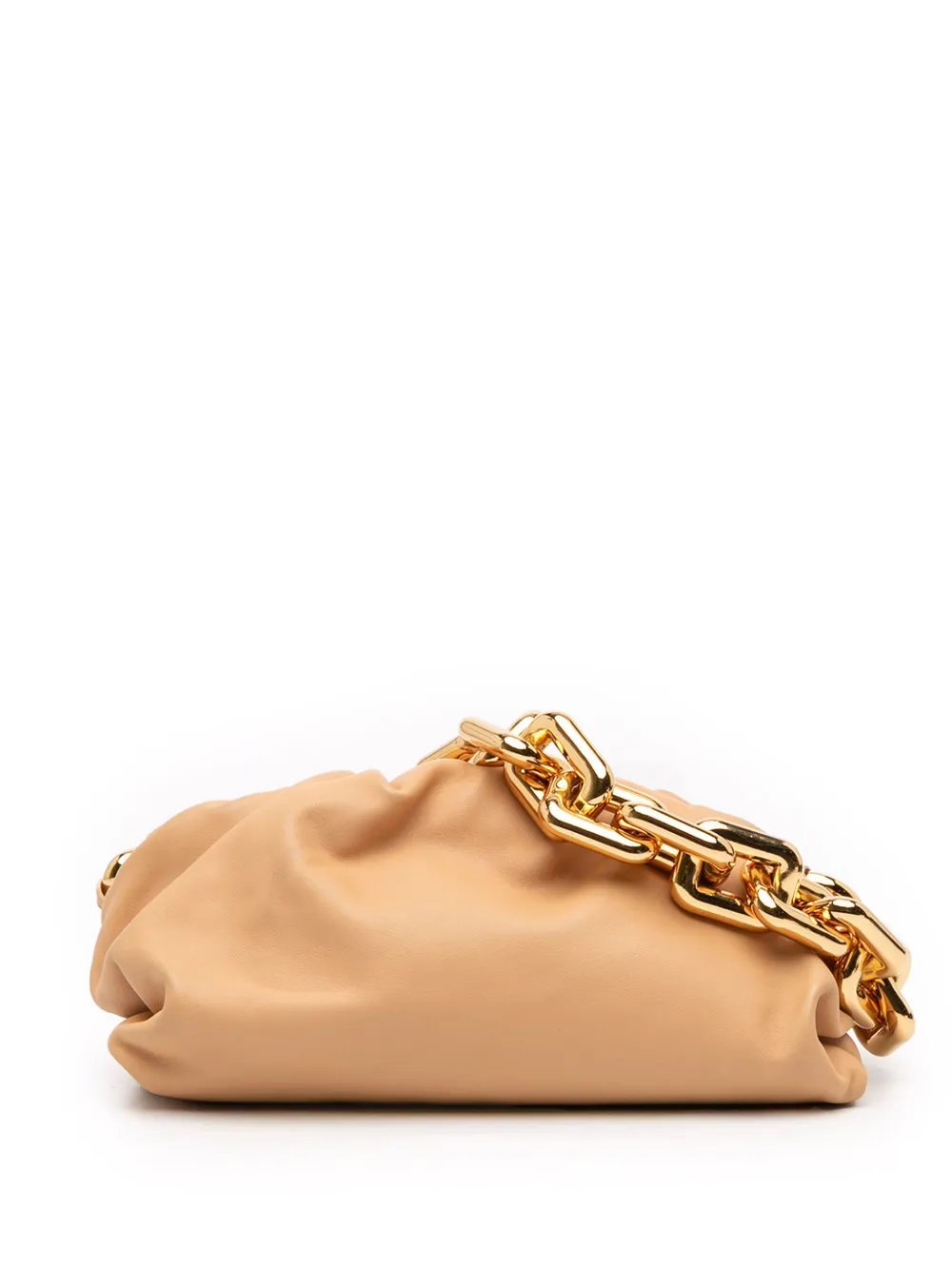 2012-2025 Small Lambskin Chain Pouch shoulder bag