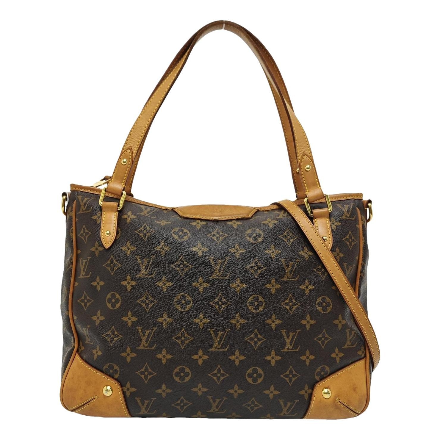Estrela leather handbag