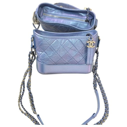 Gabrielle leather handbag
