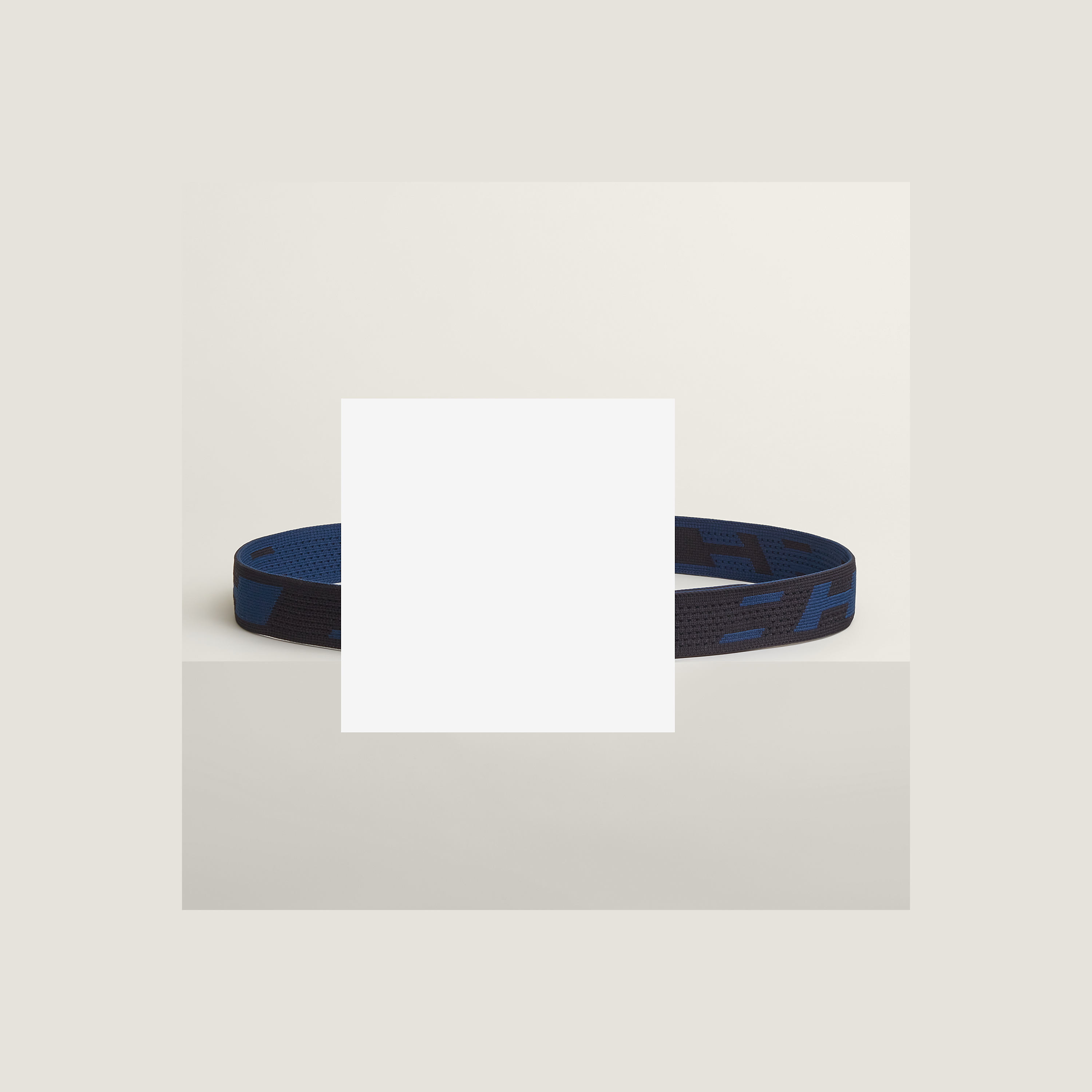 H belt buckle & Sprint band 32 mm