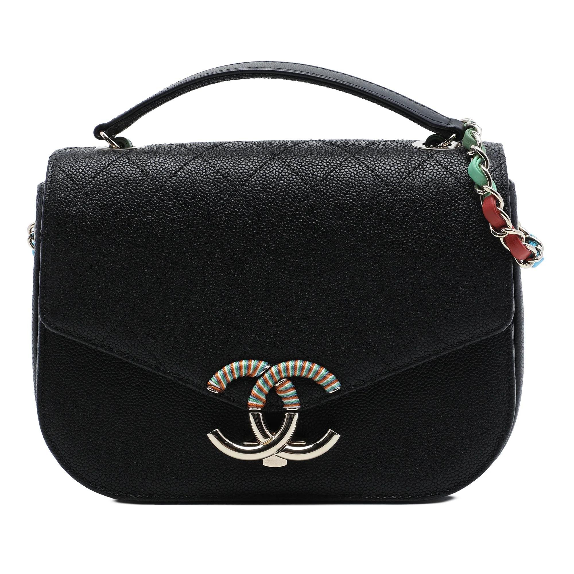 Timeless/Classique leather crossbody bag