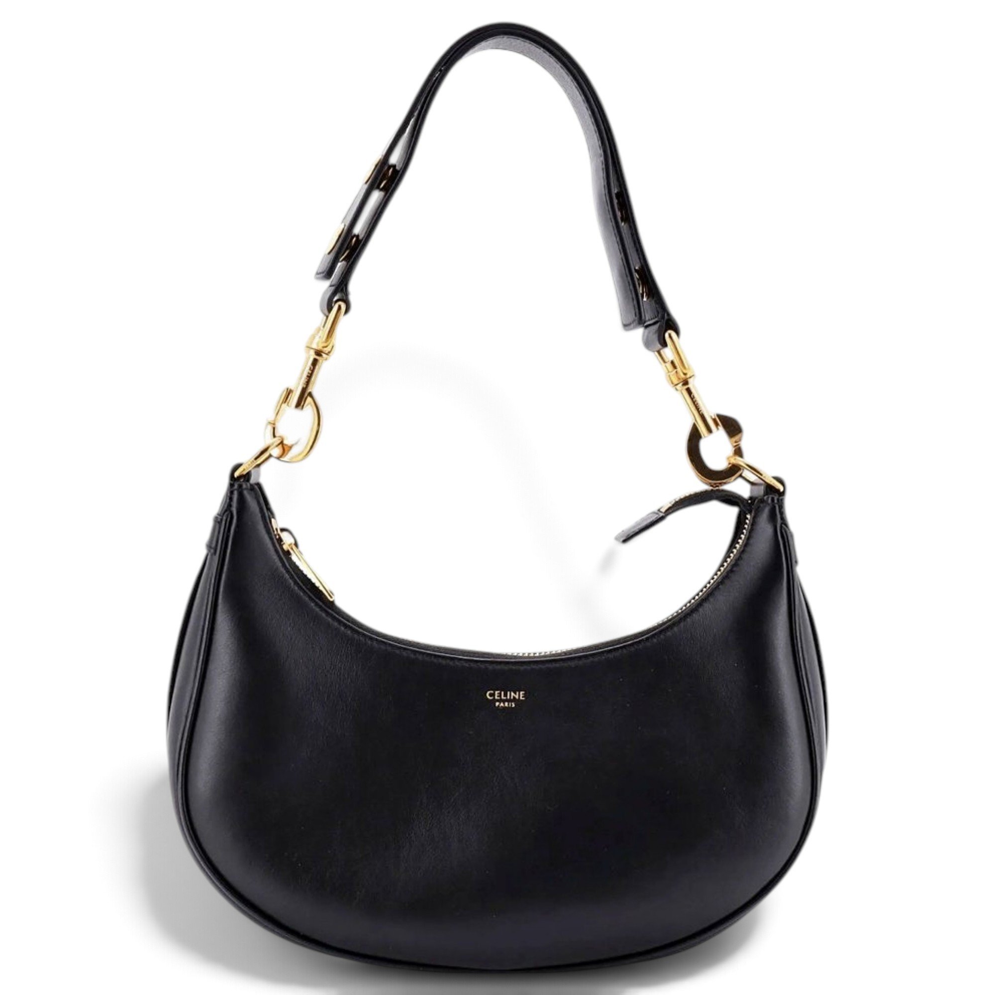 Ava leather handbag