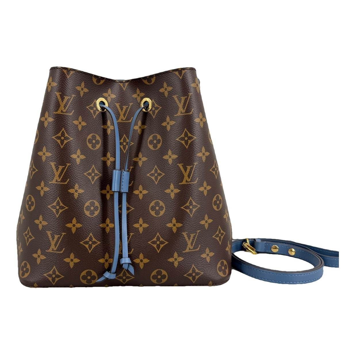NéoNoé leather handbag