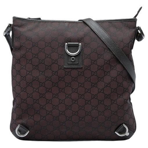 Abbey cloth crossbody bag