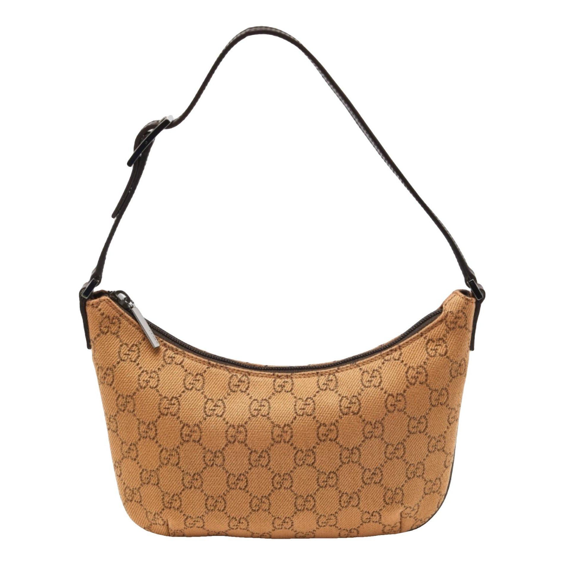 Hobo cloth handbag