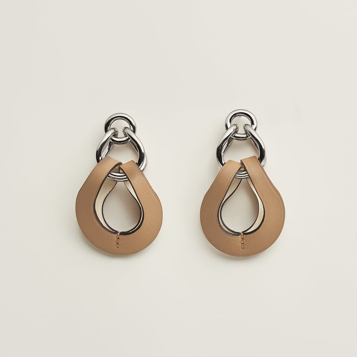 Virevolte Earrings, Large Model