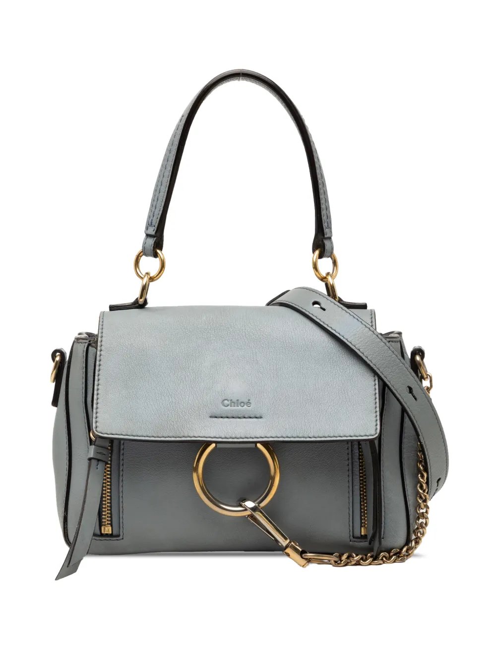 2018 Mini Leather Faye Day satchel