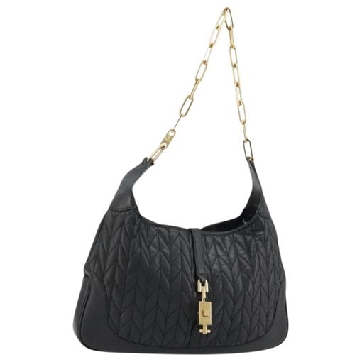 Jackie leather handbag